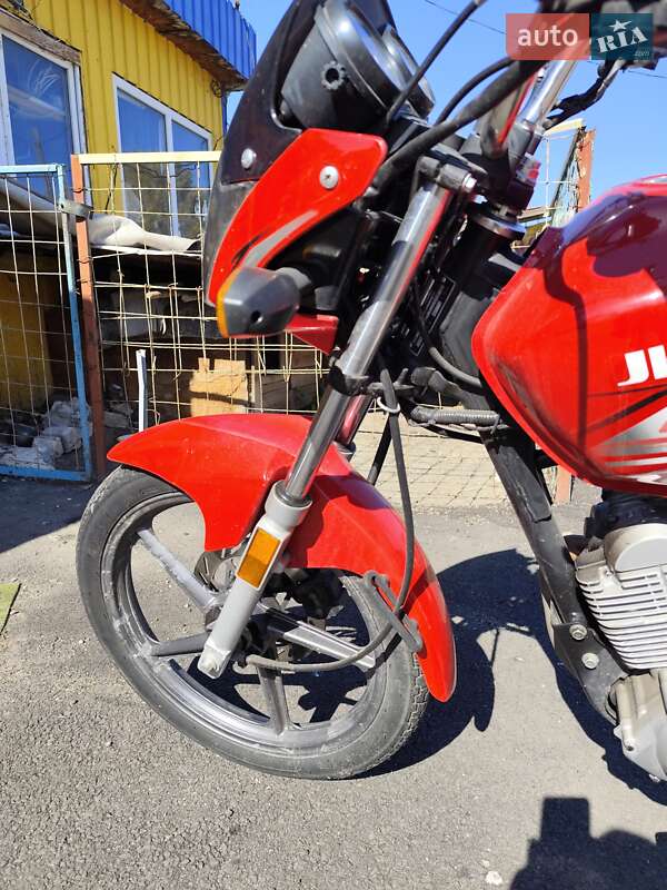 Мотоцикл Классик Jianshe JYM 2018 в Киеве