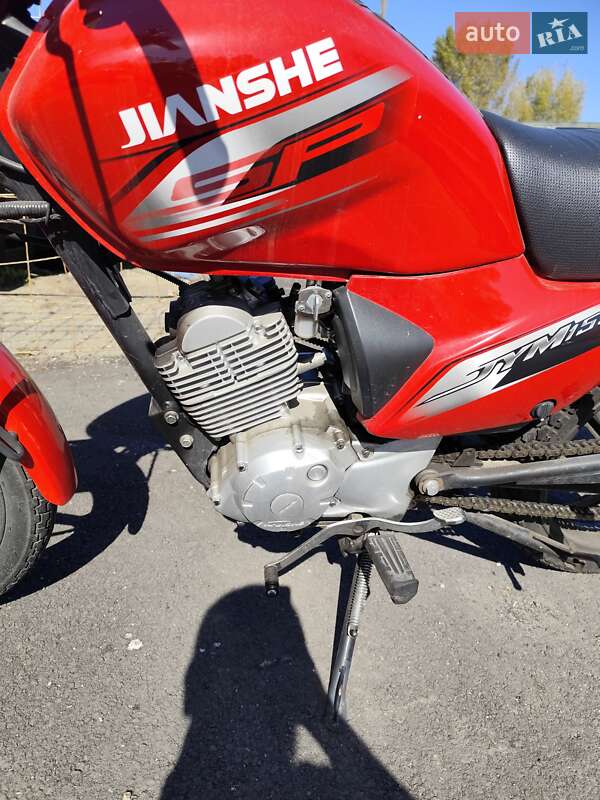 Мотоцикл Классик Jianshe JYM 2018 в Киеве