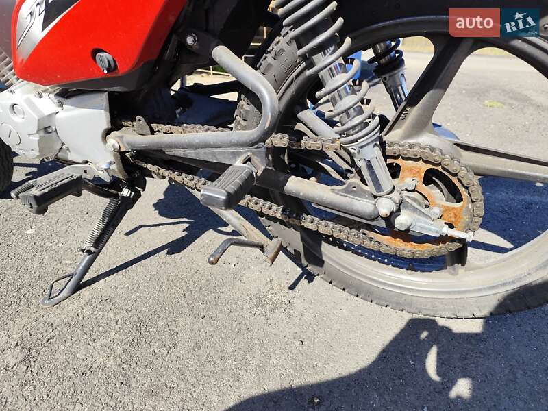 Мотоцикл Классик Jianshe JYM 2018 в Киеве