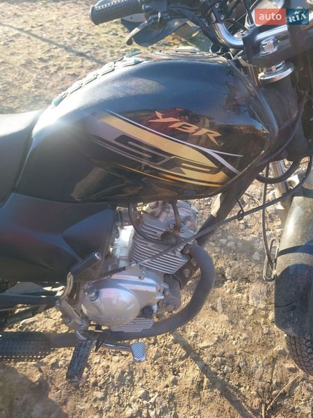 Мотоцикл Туризм Jianshe JYM 2018 в Борщеві фото 6 Мотоцикл Туризм Jianshe JYM 2018 в Борщеві