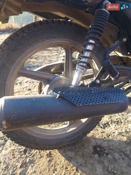 Мотоцикл Туризм Jianshe JYM 2018 в Борщеві фото 5 Мотоцикл Туризм Jianshe JYM 2018 в Борщеві