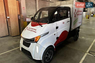 Грузовой фургон Jinma J2-P 2020 в Кропивницком