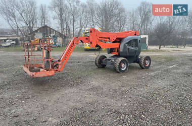 Коленчатый подьемник JLG 450 1999 в Черновцах