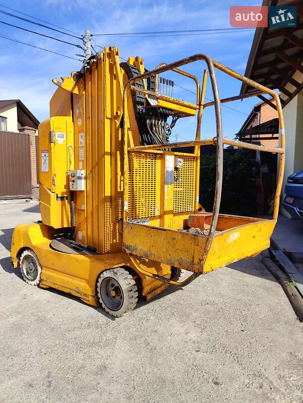 Подъемник телескопический JLG Toucan 1100 2006 в Виннице