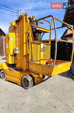 Підйомник телескопічний JLG Toucan 1100 2006 в 