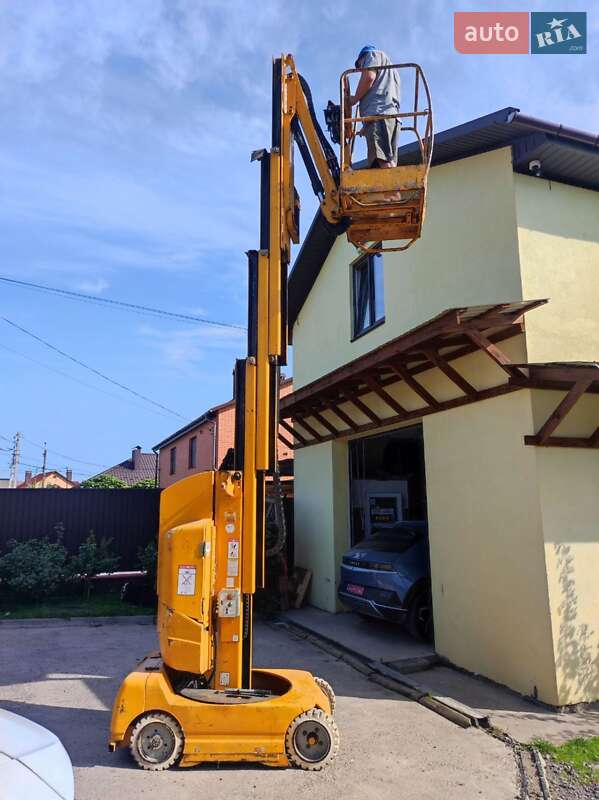 Подъемник телескопический JLG Toucan 1100 2006 в Виннице