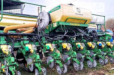 Сівалка  John Deere 2126 2007