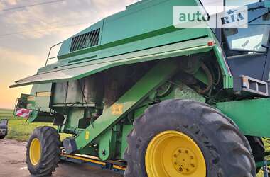 Комбайн John Deere 2266 1999