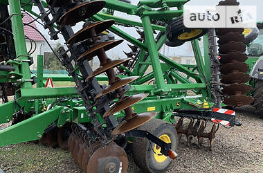 Борона Дискатор John Deere 2623 2017 - фото 3