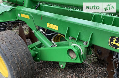 Борона Дискатор John Deere 2623 2017 - фото 3