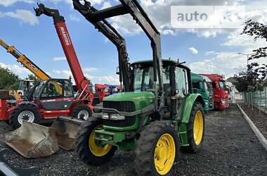 Трактор John Deere 6120 2004