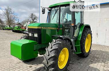 Трактор John Deere 6400 1997