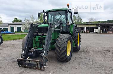 Трактор John Deere 6810 2000