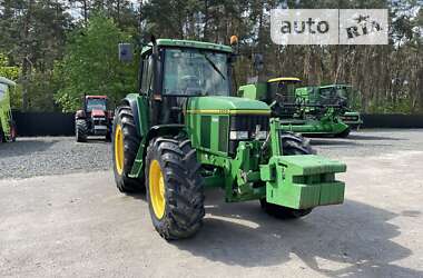 Трактор John Deere 6900 1998