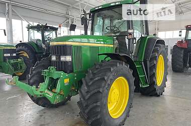Трактор John Deere 6910 2000
