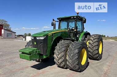 Трактор John Deere 8335 R 2011