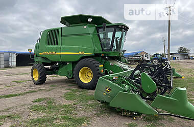Комбайн John Deere 9470 2001