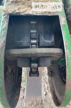 Комбайн John Deere 9640i WTS 2006 - фото 3