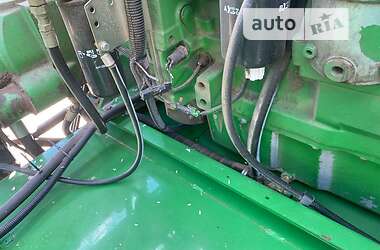 Комбайн John Deere 9640i WTS 2006 - фото 3
