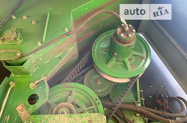Комбайн John Deere 9640i WTS 2006 - фото 3