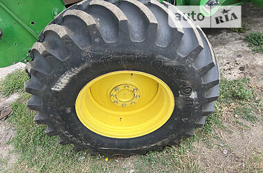 Комбайн John Deere 9650 STS 2000 - фото 3