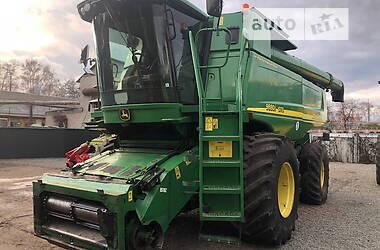John Deere 9880 STS 2006 - фото