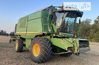 Комбайн John Deere T 660 2012