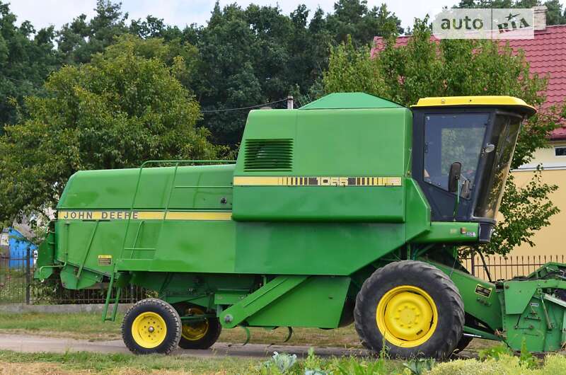Інша спецтехніка John Deere 1065 1986 в Іваничах