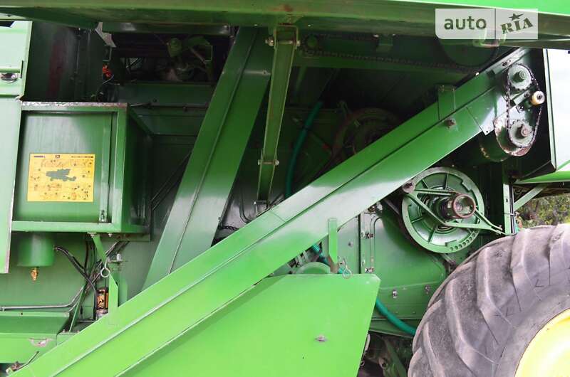 Інша спецтехніка John Deere 1065 1986 в Іваничах