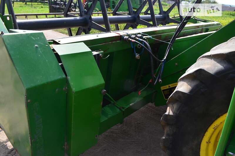 Інша спецтехніка John Deere 1065 1986 в Іваничах