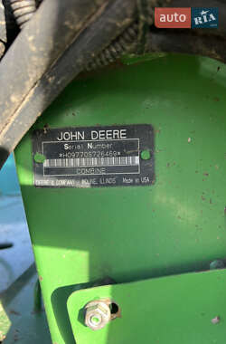 Інша спецтехніка John Deere 1210G 2008 в Умані