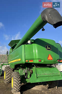 Інша спецтехніка John Deere 1210G 2008 в Умані