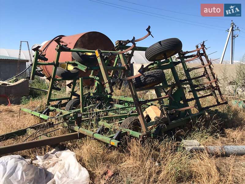 Другая спецтехника John Deere 1210G 2011 в 