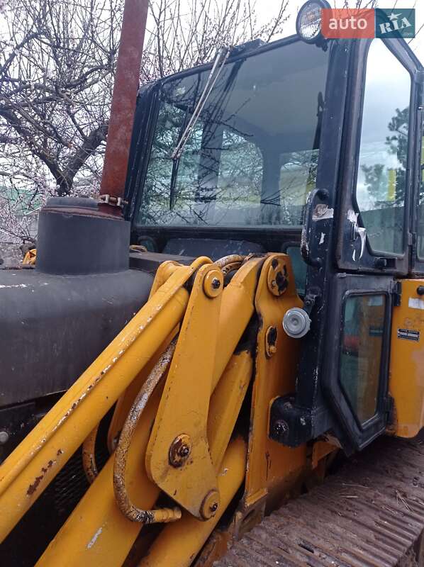 John Deere 1210G 1988