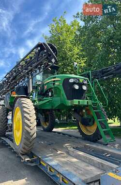 Другая спецтехника John Deere 1210G 2013 в 
