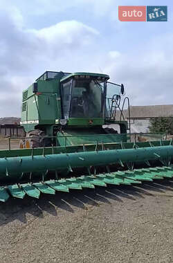 Другая спецтехника John Deere 1210G 1996 в Коломые