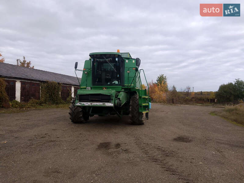 Другая спецтехника John Deere 1210G 1996 в Коломые