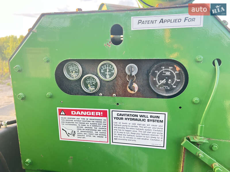 Другая спецтехника John Deere 1210G 2025 в Хмельницком