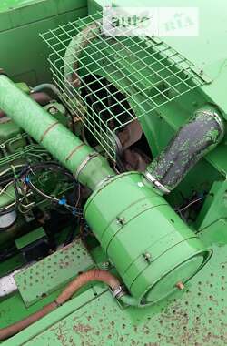 Інша спецтехніка John Deere 2256 2001 в 