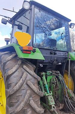 Трактор John Deere 3650 1996 в Хмельницком