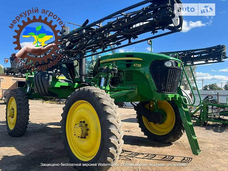 John Deere 4730