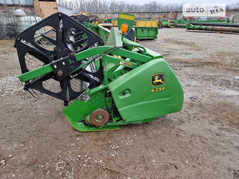 John Deere 625F 625F