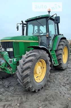 Трактор сельскохозяйственный John Deere 6910 1999 в Черкассах