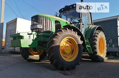 Трактор сельскохозяйственный John Deere 6920 2002 в Виннице