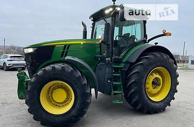 Трактор сельскохозяйственный John Deere 7280R 2016 в Звенигородке