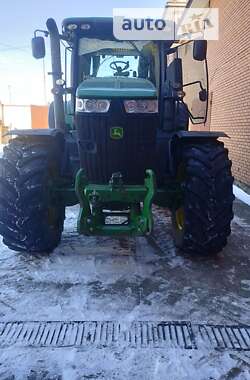 John Deere 7280R 2012