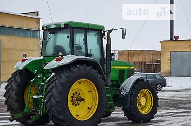 Трактор сільськогосподарський John Deere 7810 1999 в Луцьку
