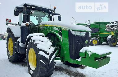 Трактор сельскохозяйственный John Deere 8335 R 2014 в Белой Церкви