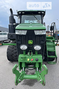 Трактор сельскохозяйственный John Deere 8370 RT 2017 в Днепре