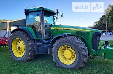 Трактор сільськогосподарський John Deere 8520 2003 в Білій Церкві